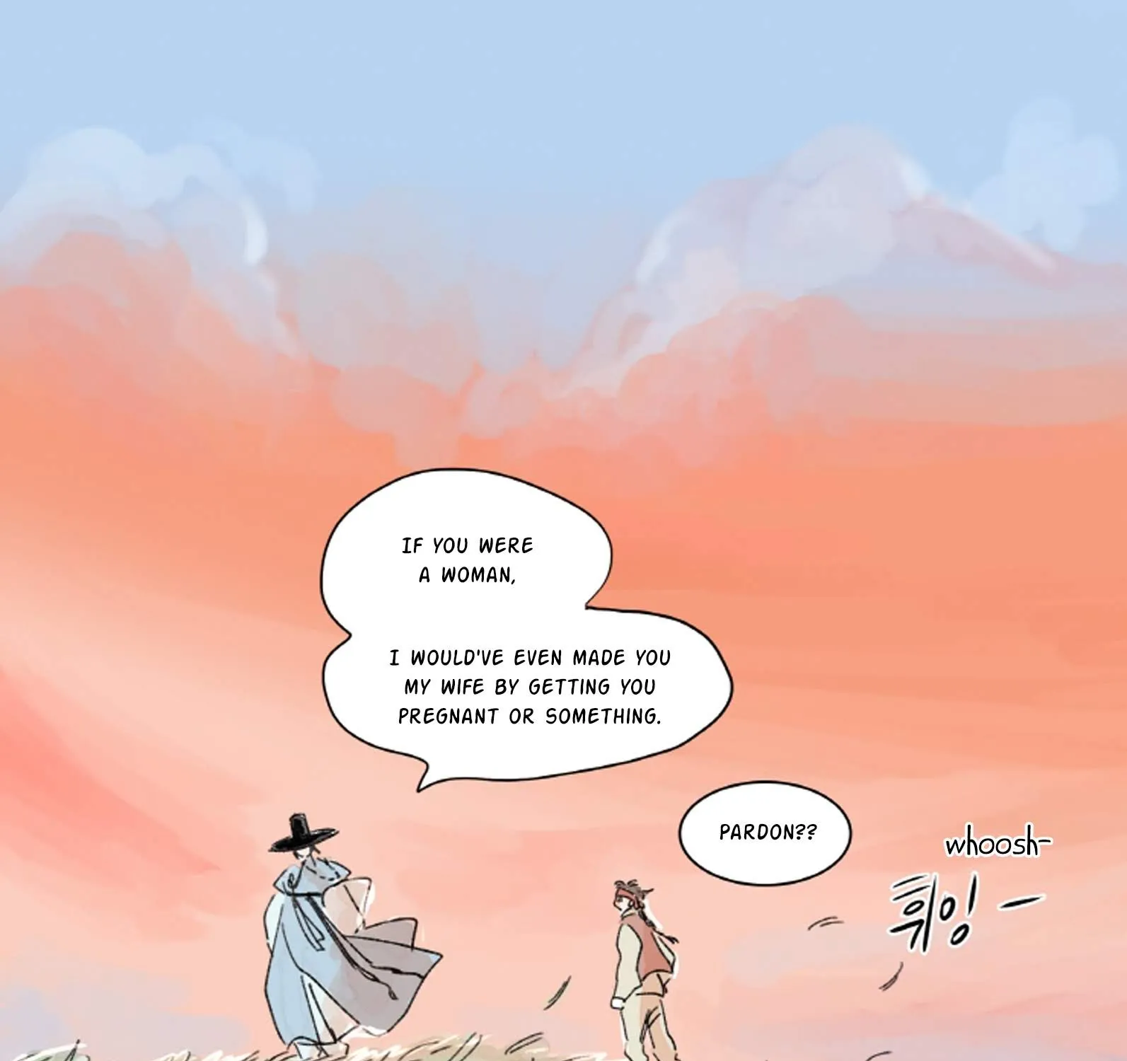 Hosik's Story Zinmanga X Chapter 8 Page 55