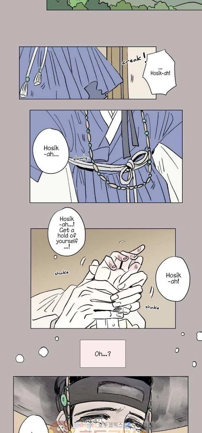 Hosik's Story Zinmanga X Chapter 7.1 Page 6