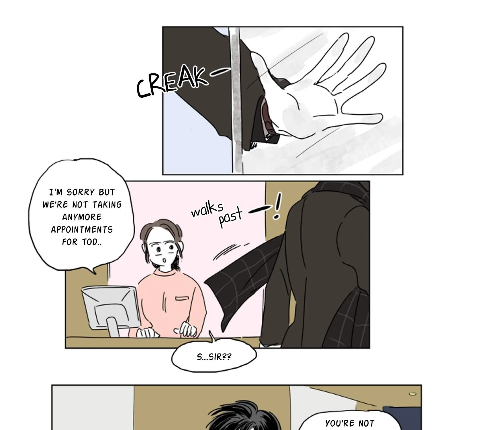 Hosik's Story Zinmanga X Chapter 7 Page 16