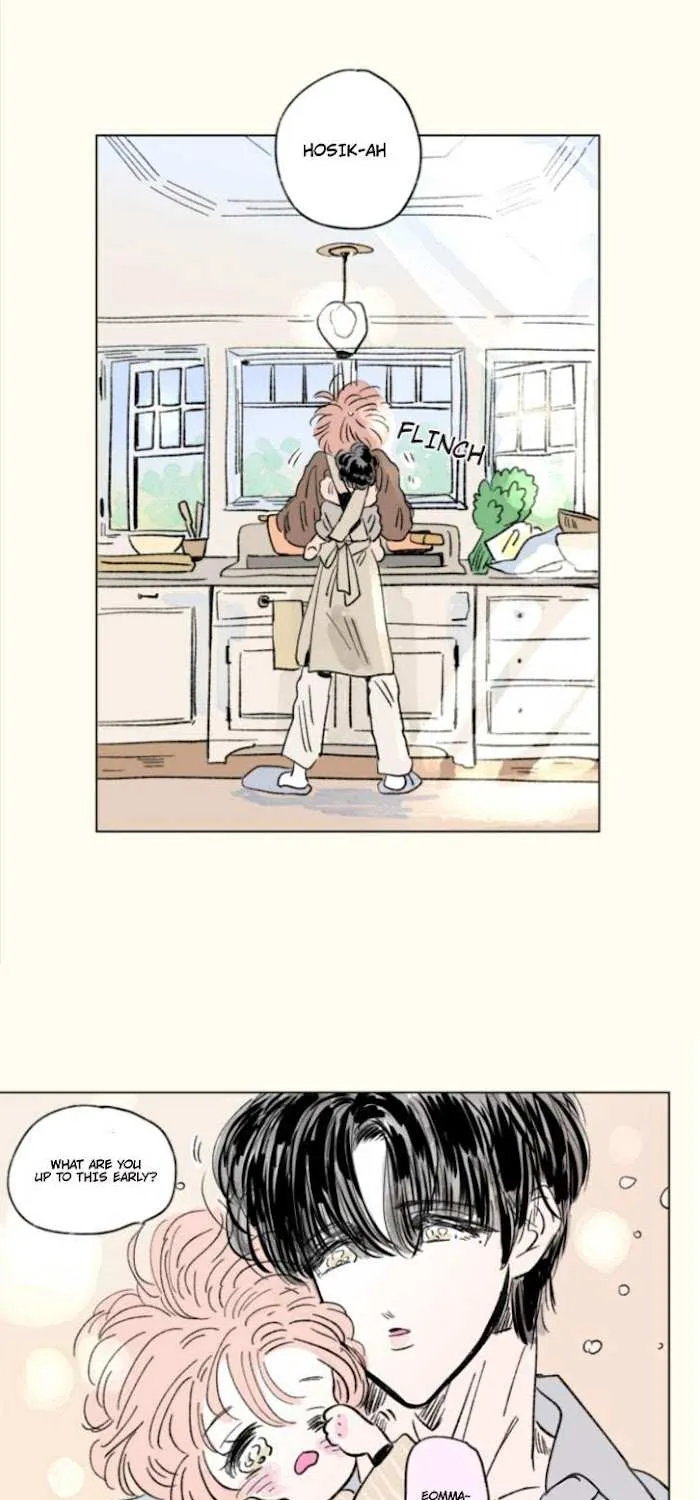 Hosik's Story Zinmanga X Chapter 5.2 Page 14