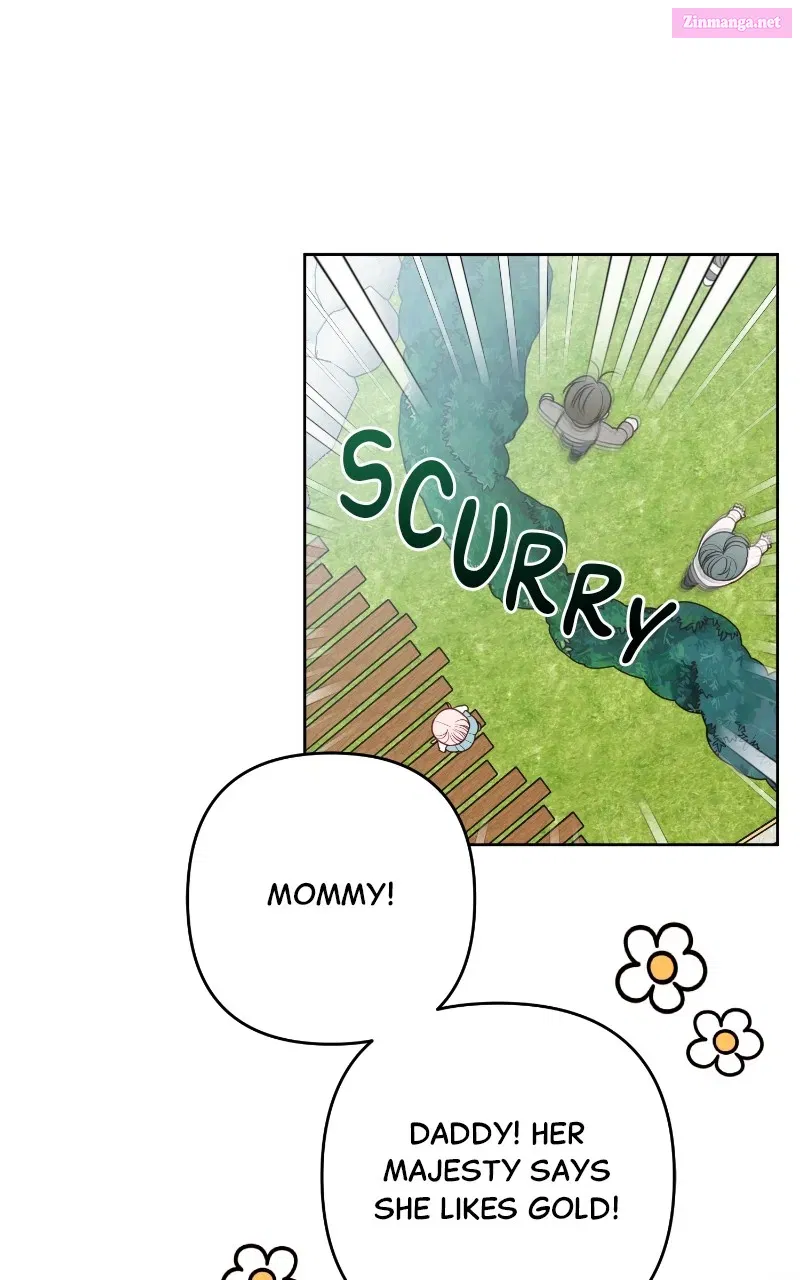 Baby Tyrant Zinmanga X Chapter 28 Page 50