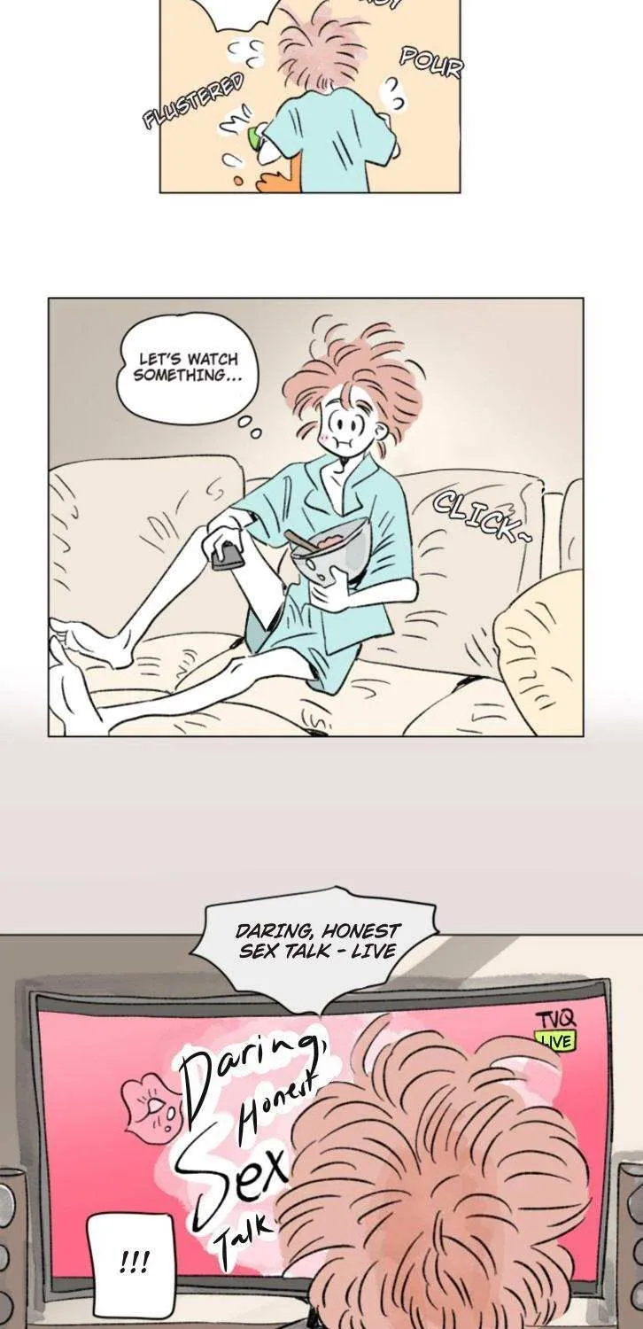Hosik's Story Zinmanga X Chapter 3.2 Page 6