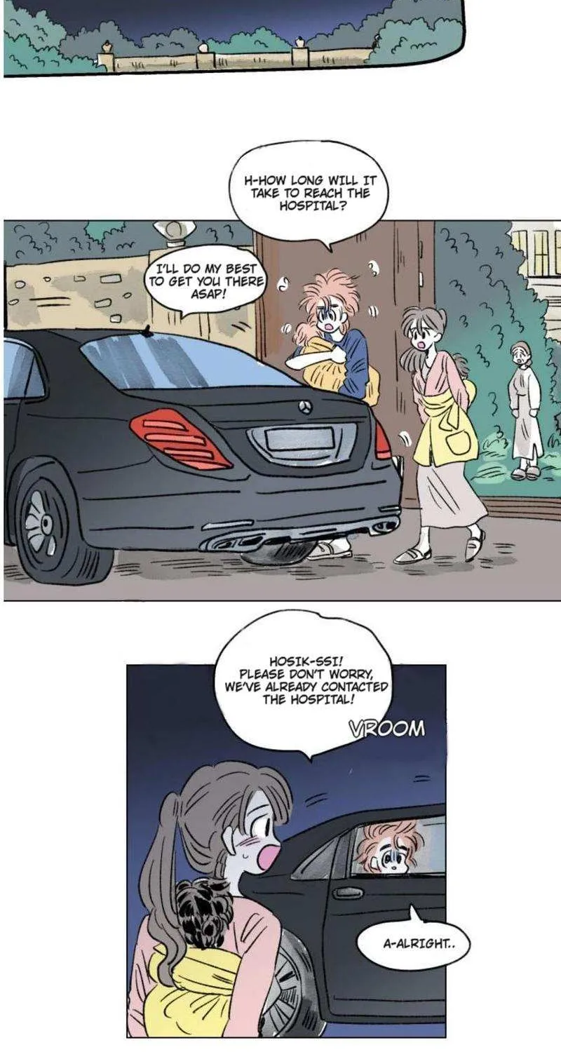 Hosik's Story Zinmanga X Chapter 1.2 Page 21