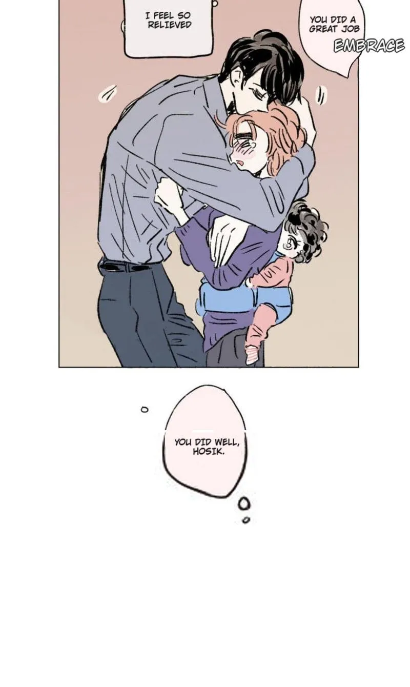 Hosik's Story Zinmanga X Chapter 1.2 Page 32