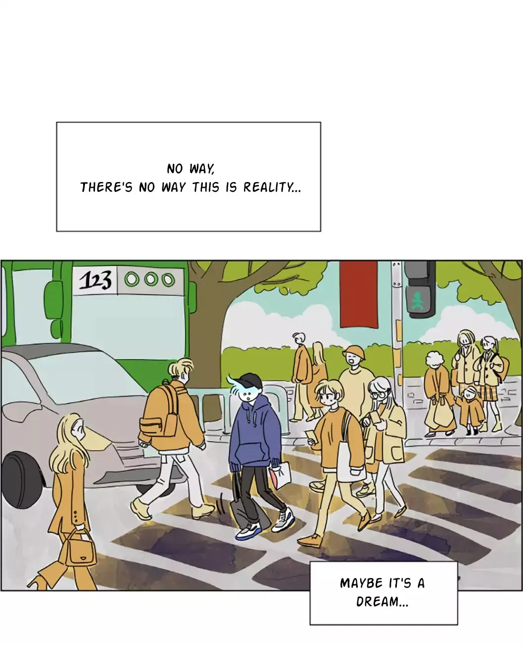 Hosik's Story Zinmanga X Chapter 1.1 Page 7