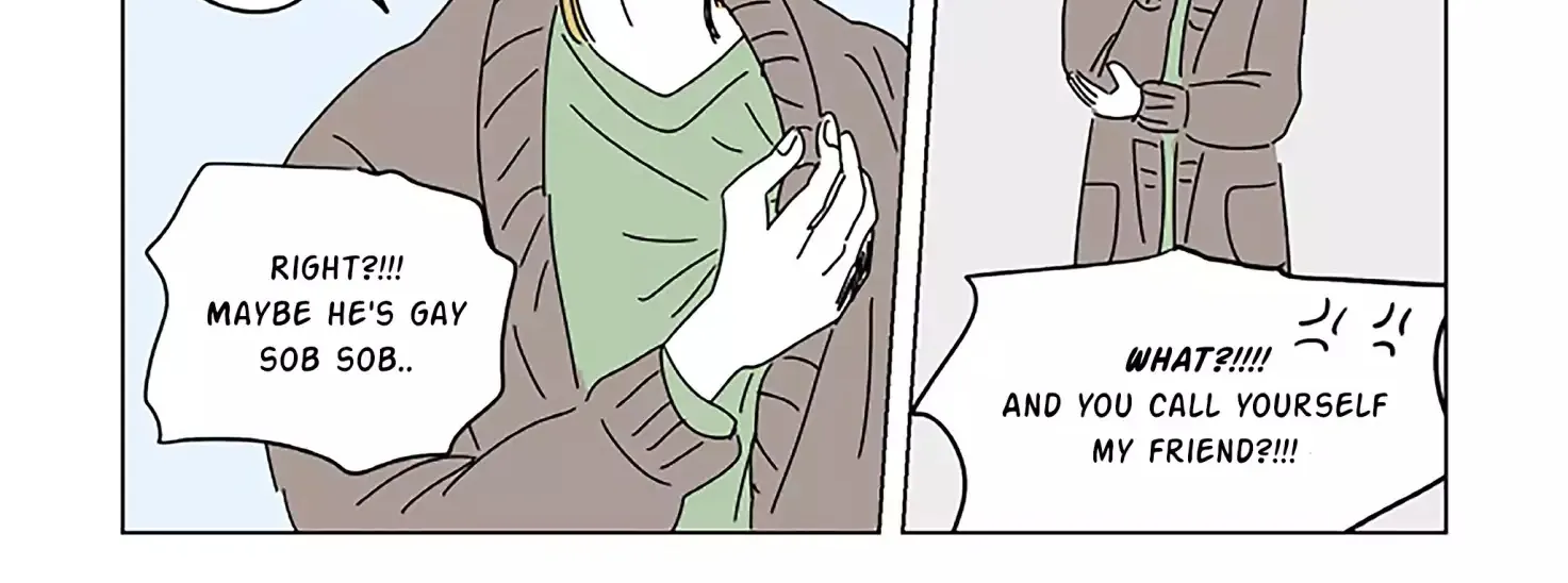 Hosik's Story Zinmanga X Chapter 1.1 Page 20