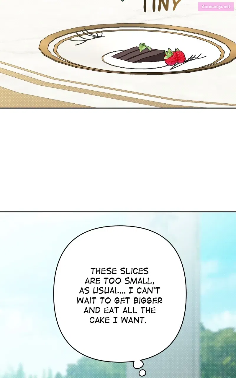 Baby Tyrant Zinmanga X Chapter 27 Page 55