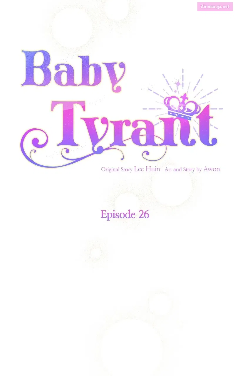 Baby Tyrant Zinmanga X Chapter 26 Page 36