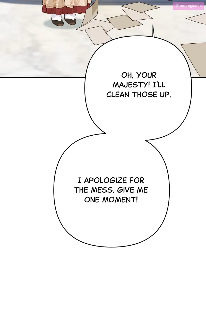 Baby Tyrant Zinmanga X Chapter 26 Page 51