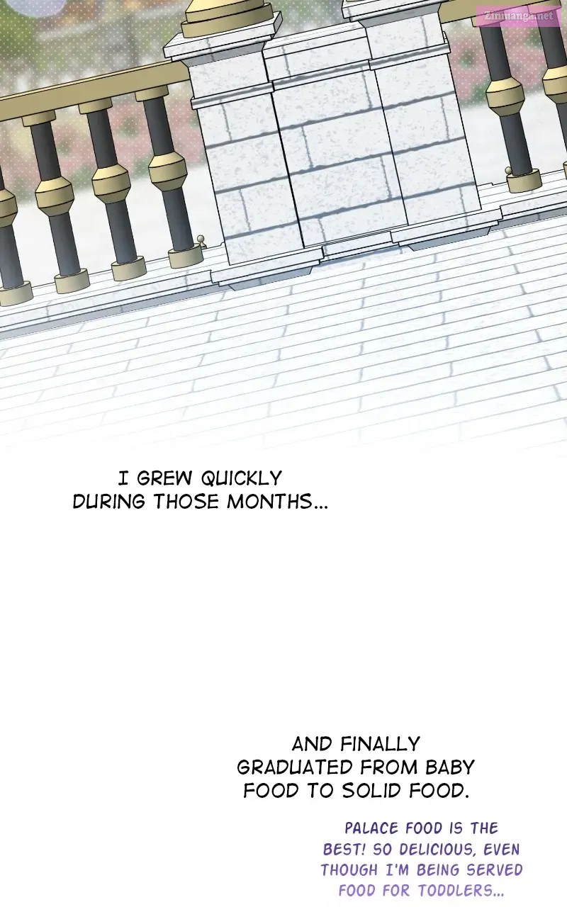 Baby Tyrant Zinmanga X Chapter 25 Page 45