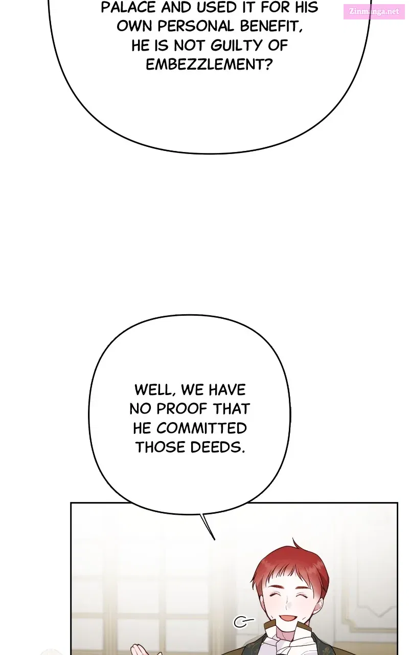 Baby Tyrant Zinmanga X Chapter 25 Page 81