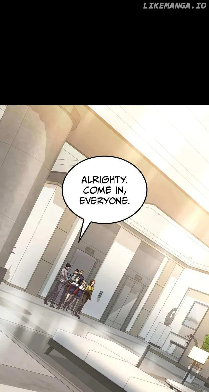 F-Class Destiny Hunter Zinmanga X Chapter 63 Page 3