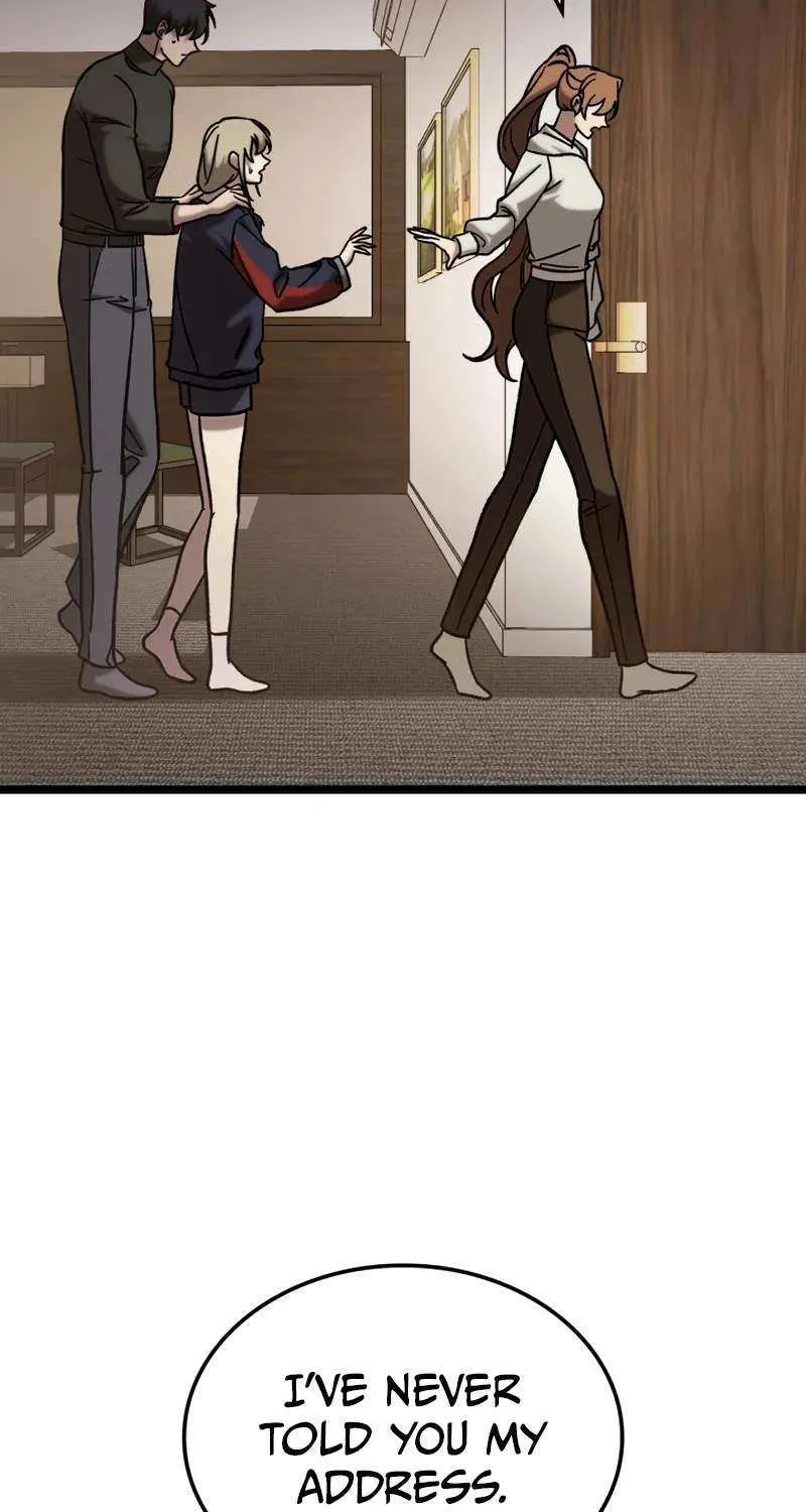 F-Class Destiny Hunter Zinmanga X Chapter 63 Page 115