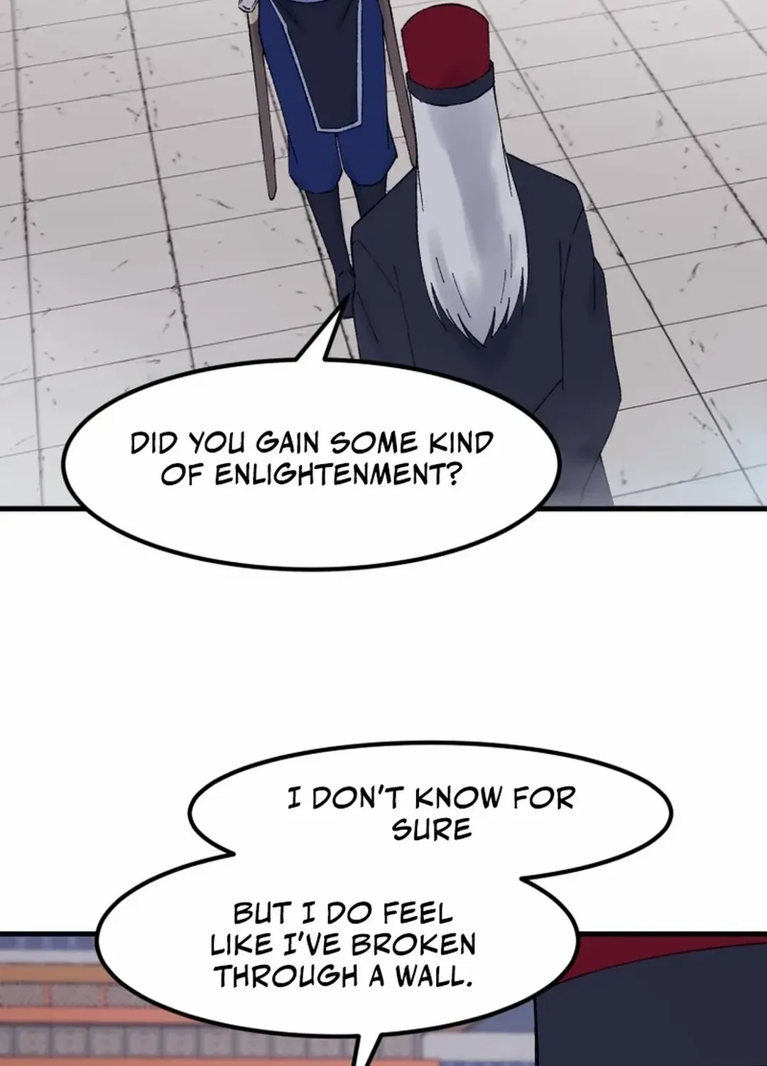 The Great Master Sunyoo Zinmanga X Chapter 112 Page 13