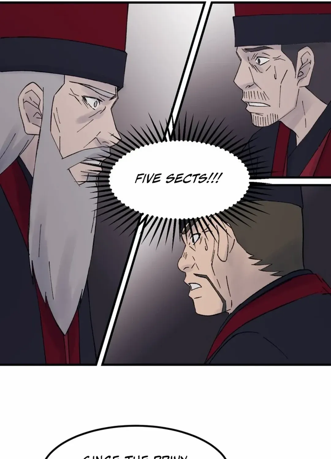 The Great Master Sunyoo Zinmanga X Chapter 112 Page 29
