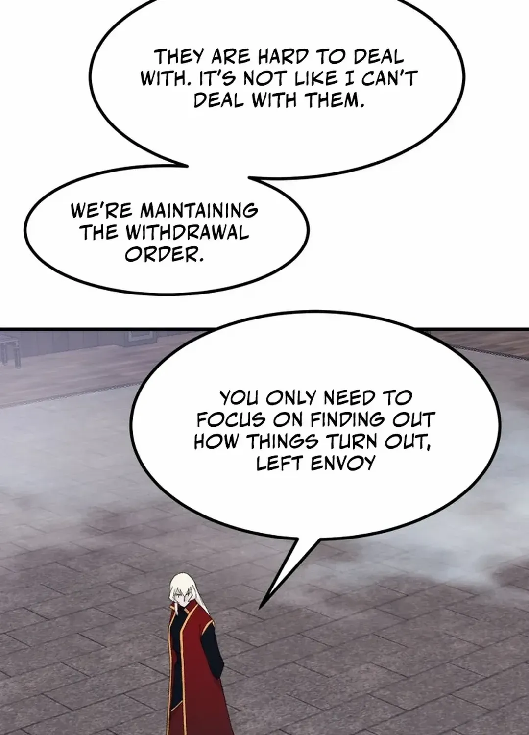 The Great Master Sunyoo Zinmanga X Chapter 112 Page 66