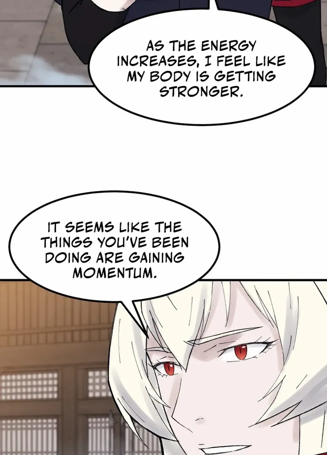 The Great Master Sunyoo Zinmanga X Chapter 110 Page 22
