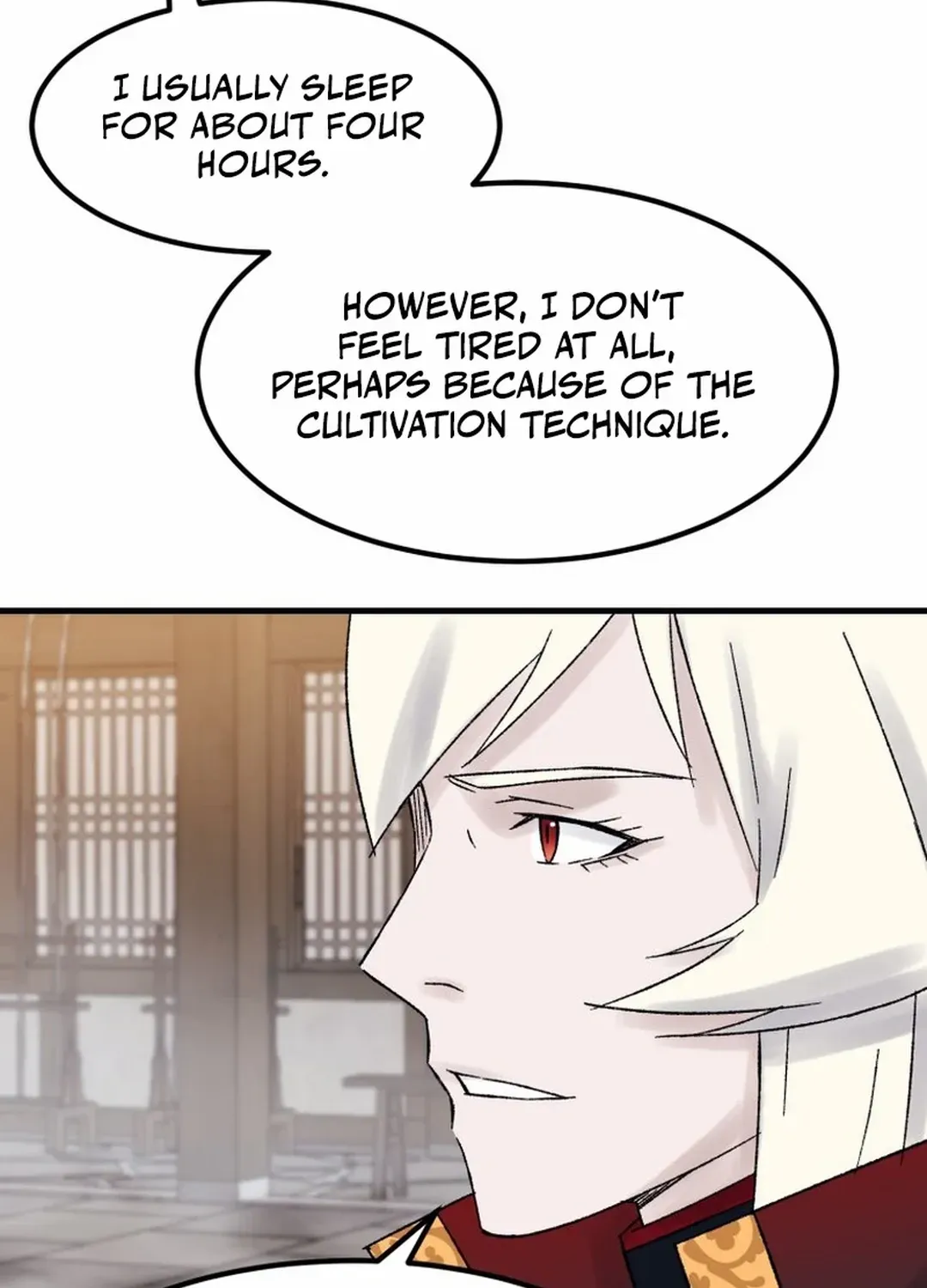 The Great Master Sunyoo Zinmanga X Chapter 110 Page 25