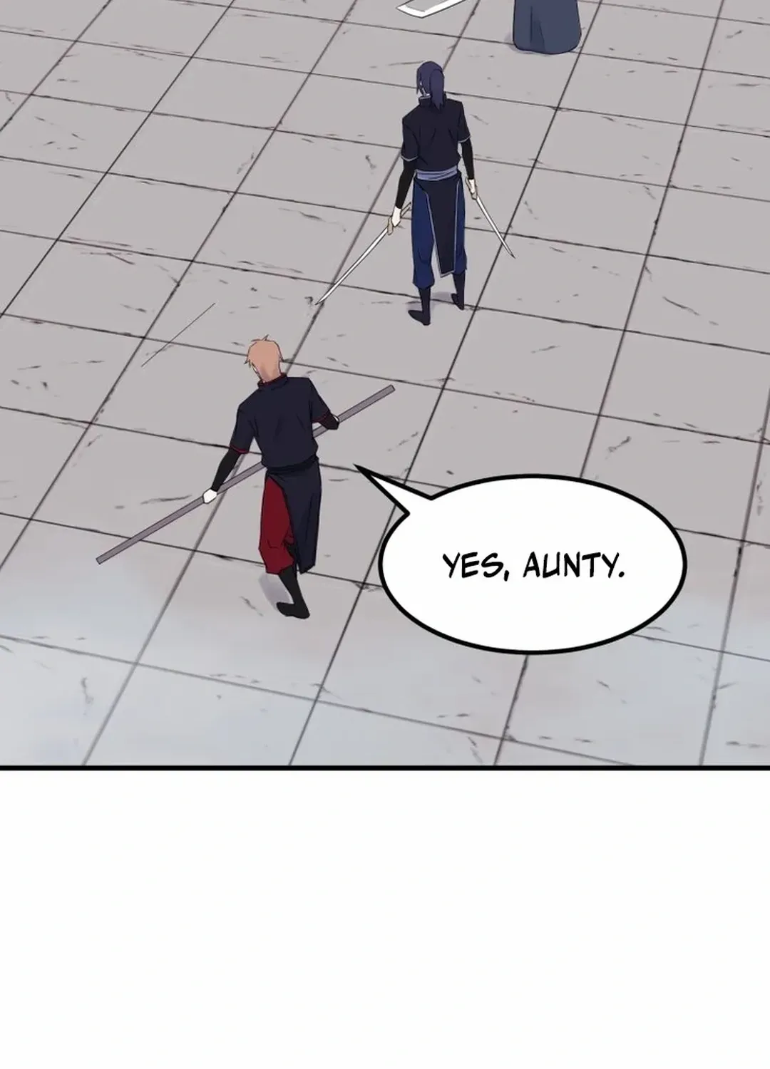 The Great Master Sunyoo Zinmanga X Chapter 110 Page 74