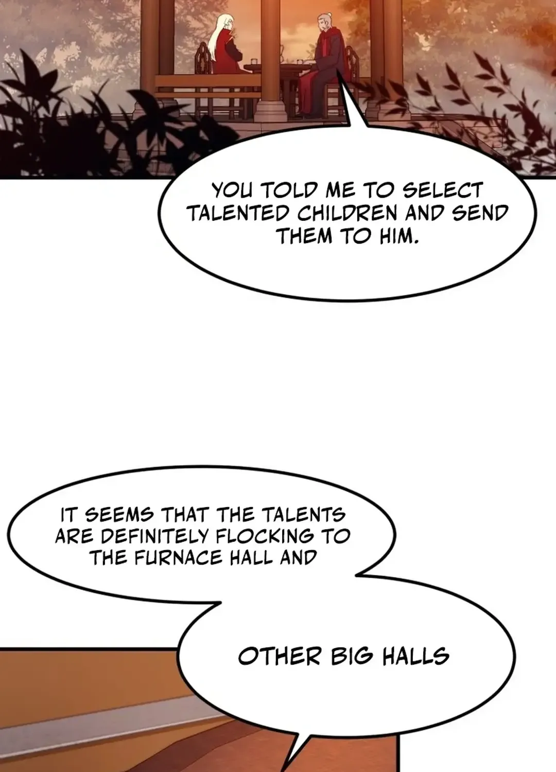The Great Master Sunyoo Zinmanga X Chapter 109 Page 3