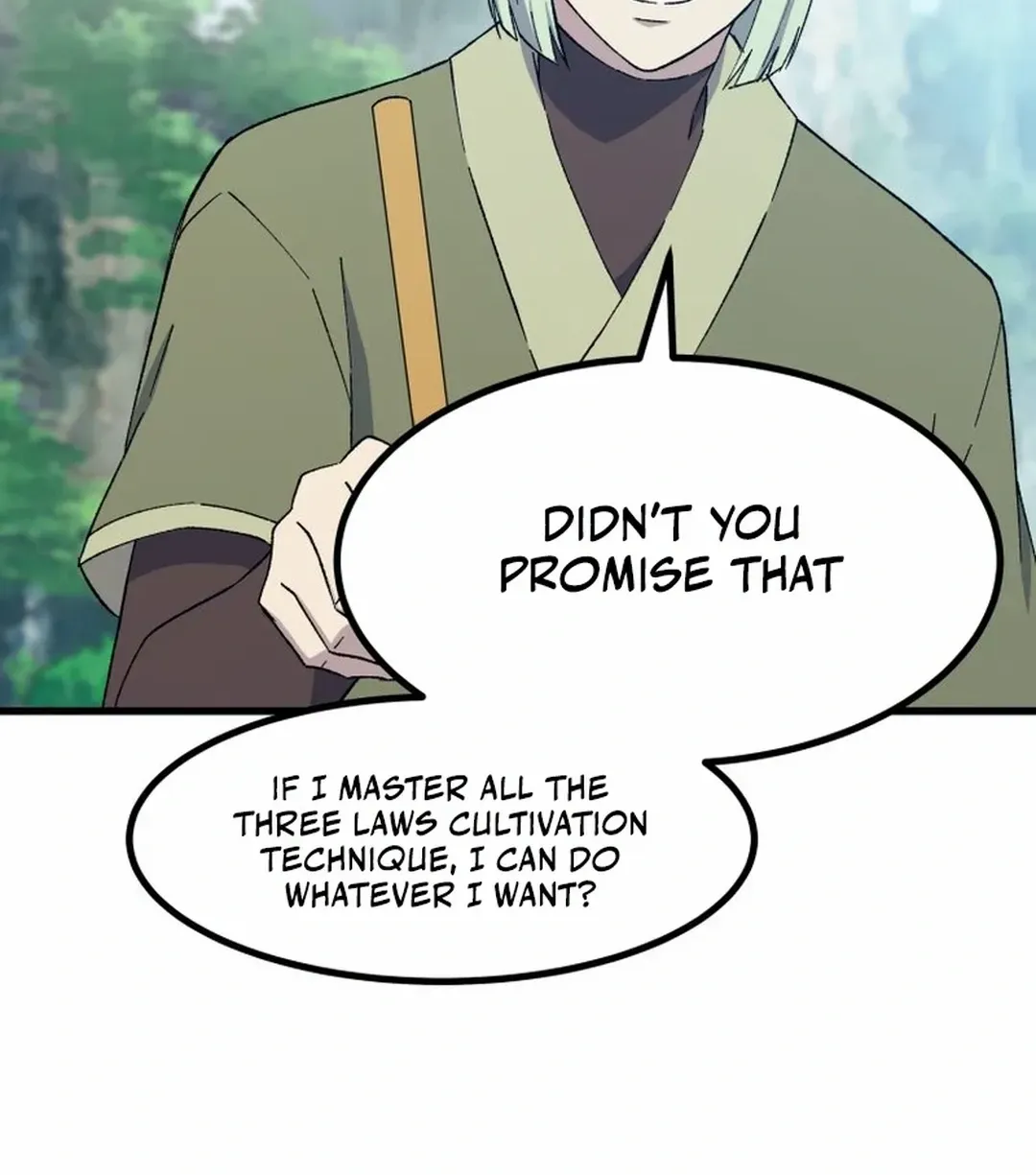The Great Master Sunyoo Zinmanga X Chapter 104 Page 62