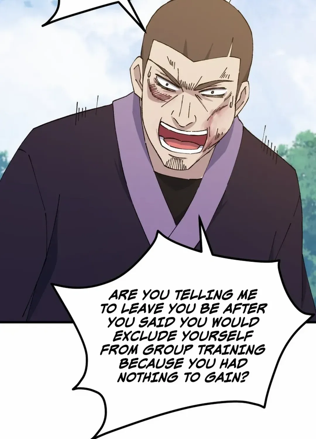 The Great Master Sunyoo Zinmanga X Chapter 104 Page 86