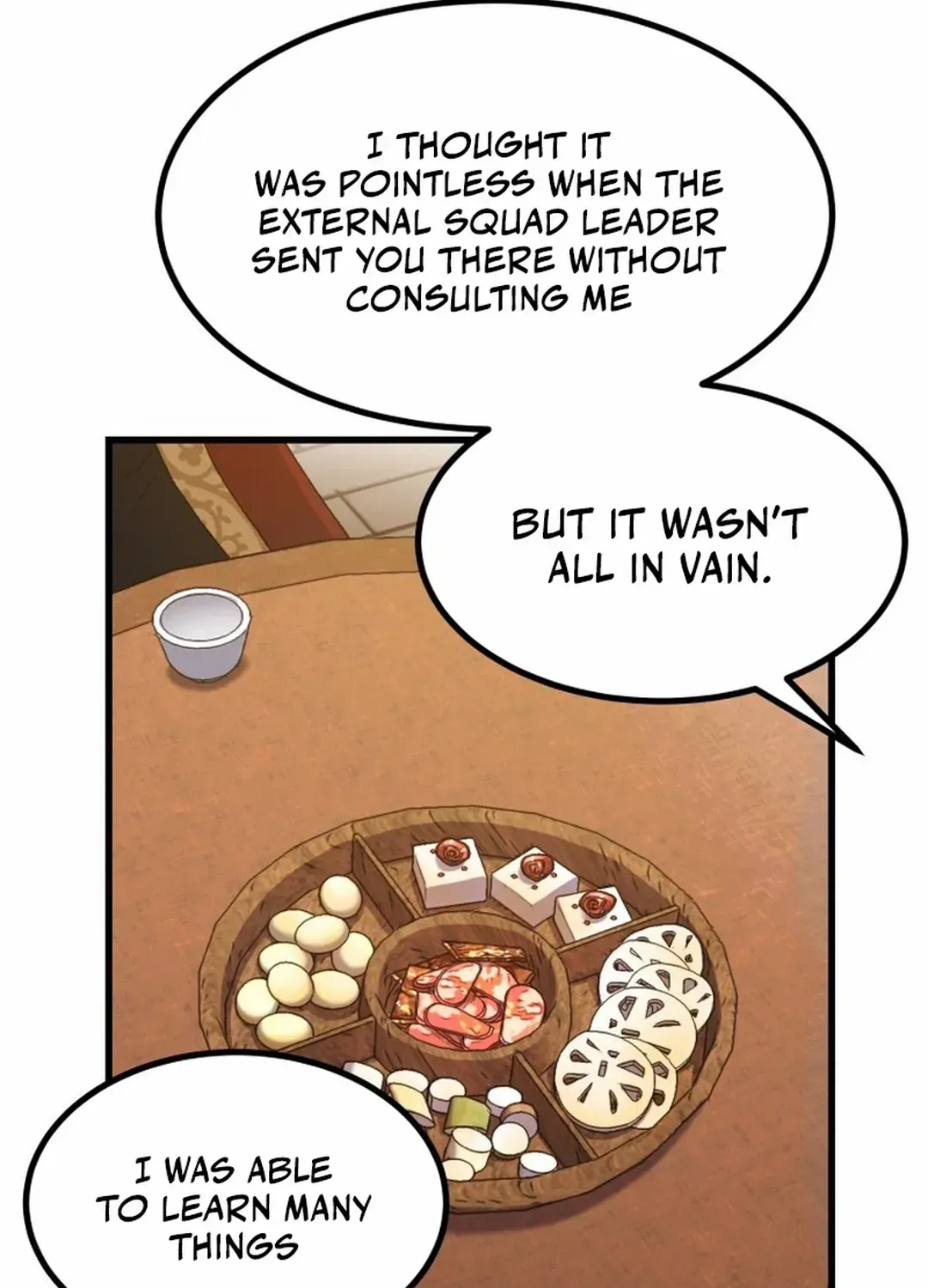 The Great Master Sunyoo Zinmanga X Chapter 103 Page 49