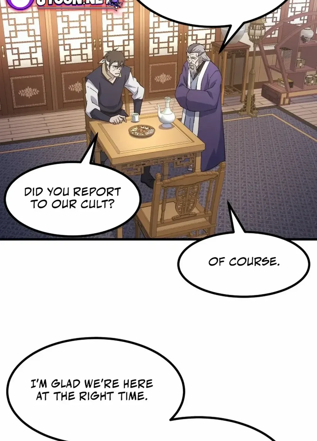 The Great Master Sunyoo Zinmanga X Chapter 100 Page 43