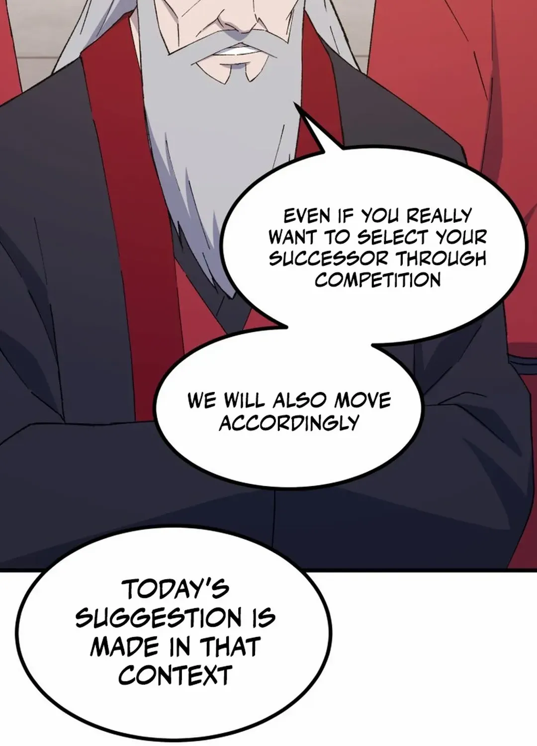 The Great Master Sunyoo Zinmanga X Chapter 99 Page 24