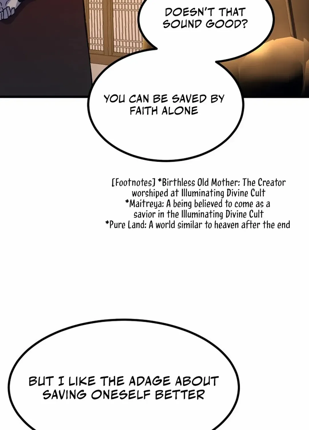 The Great Master Sunyoo Zinmanga X Chapter 95 Page 89