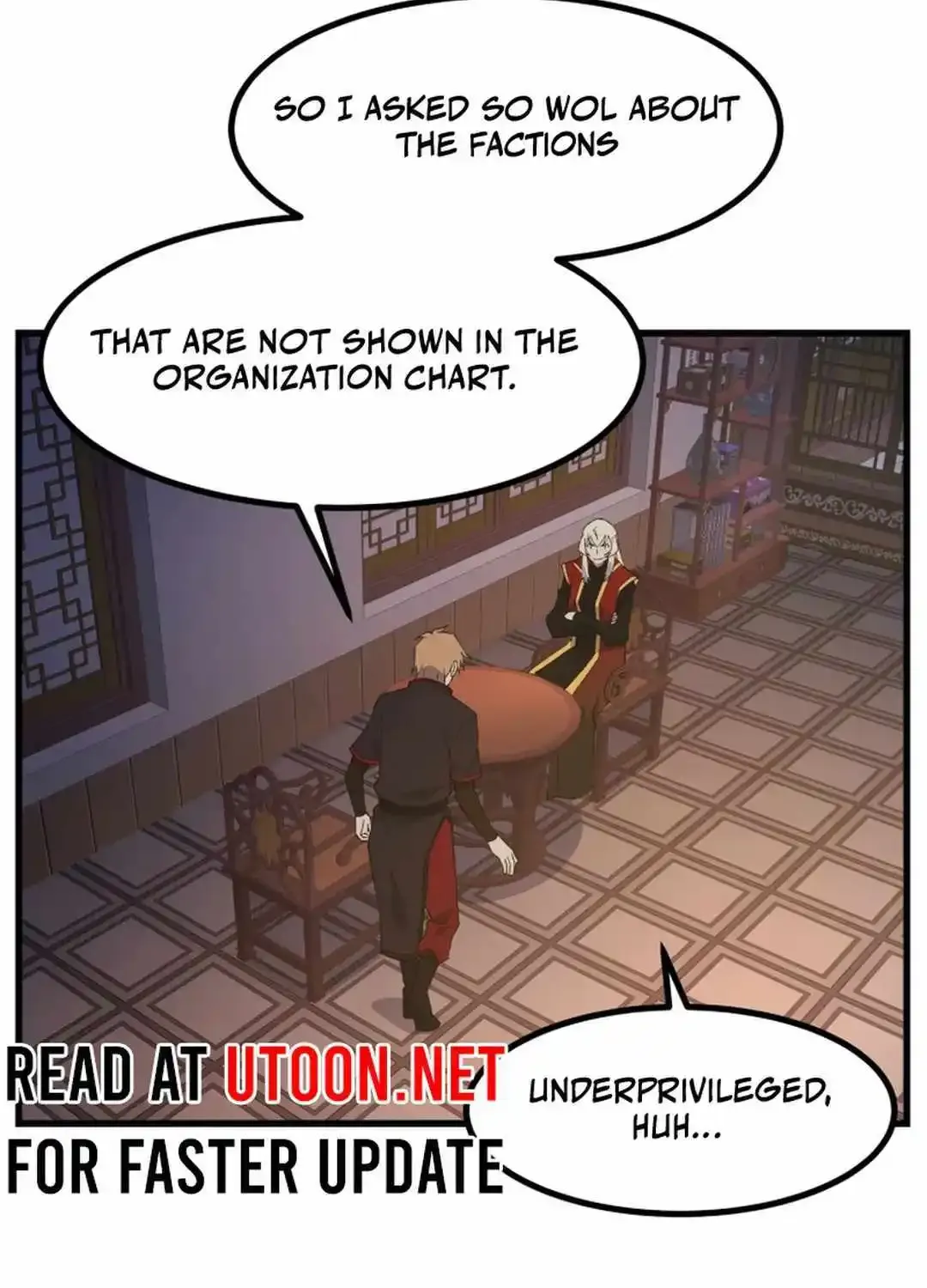 The Great Master Sunyoo Zinmanga X Chapter 93 Page 67