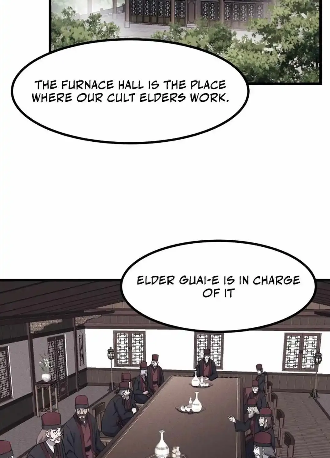 The Great Master Sunyoo Zinmanga X Chapter 91 Page 83