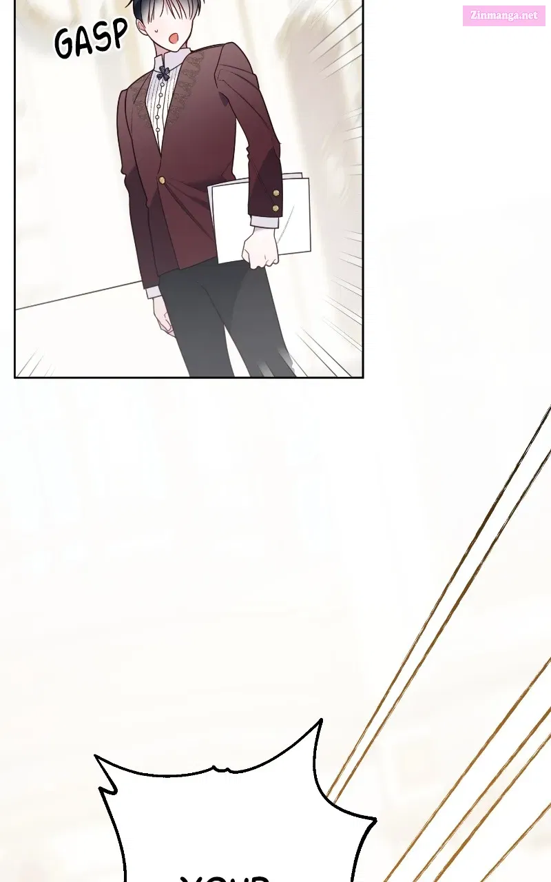 Baby Tyrant Zinmanga X Chapter 22 Page 2
