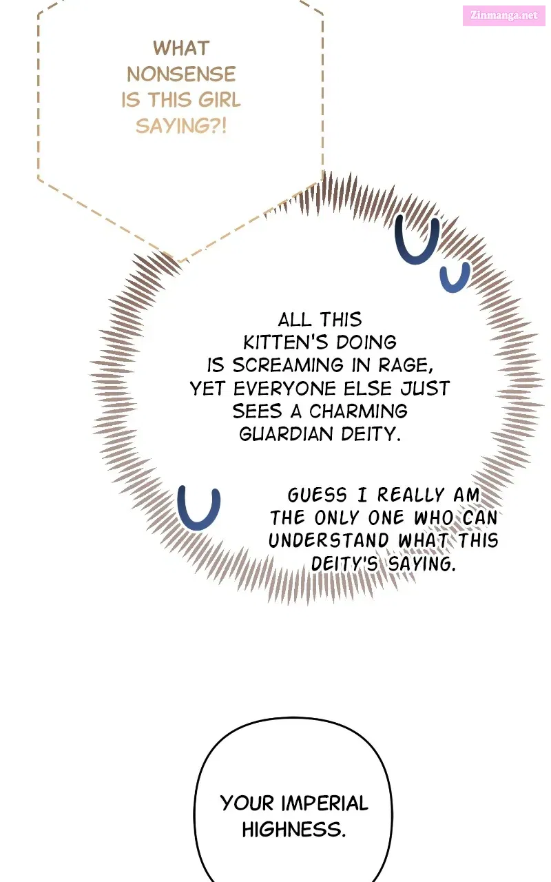 Baby Tyrant Zinmanga X Chapter 22 Page 84