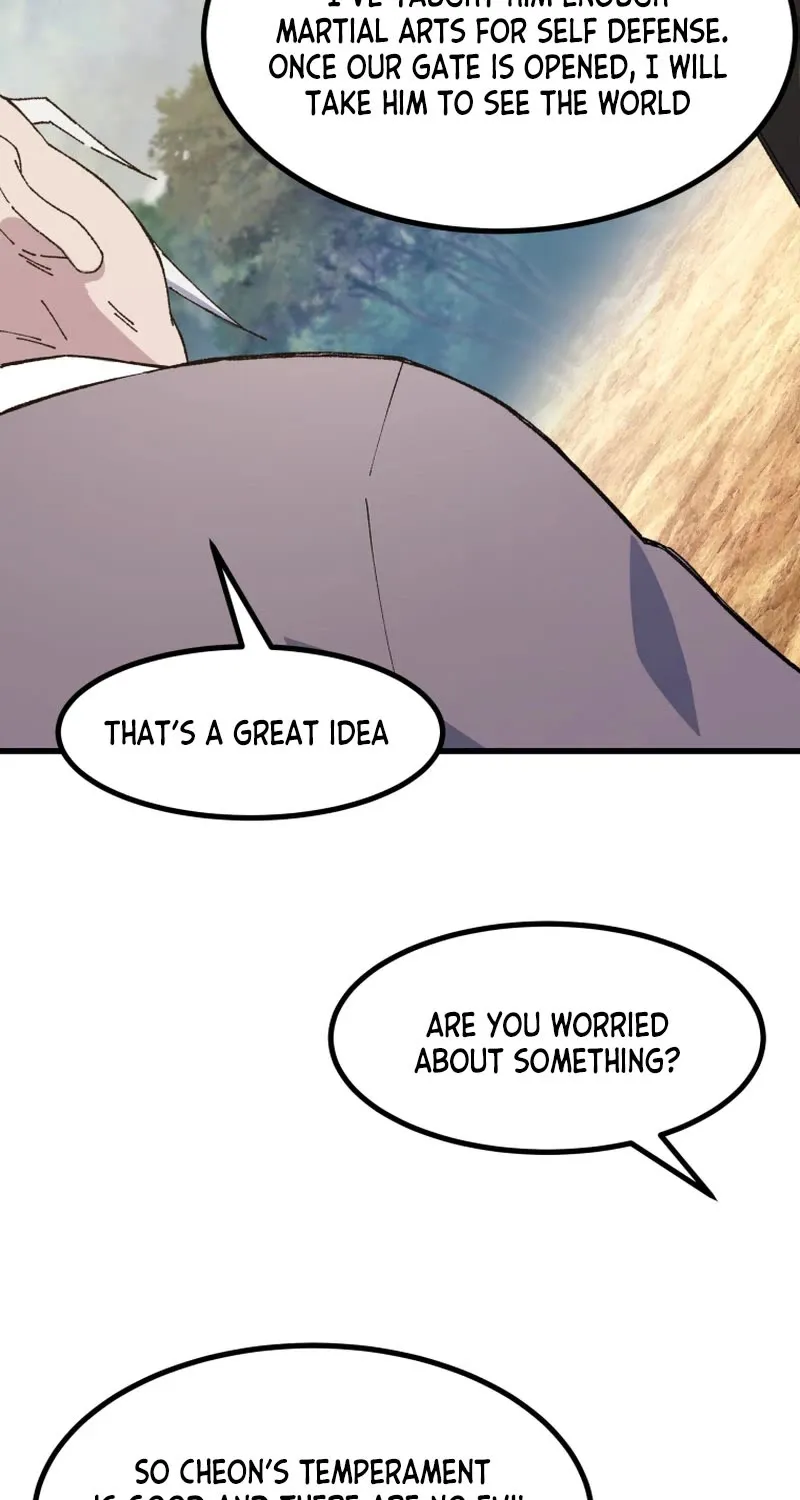 The Great Master Sunyoo Zinmanga X Chapter 85 Page 35