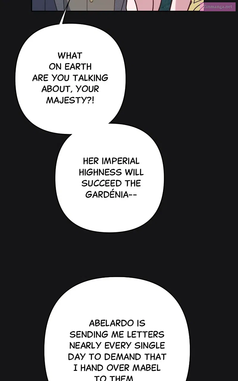 Baby Tyrant Zinmanga X Chapter 19 Page 55