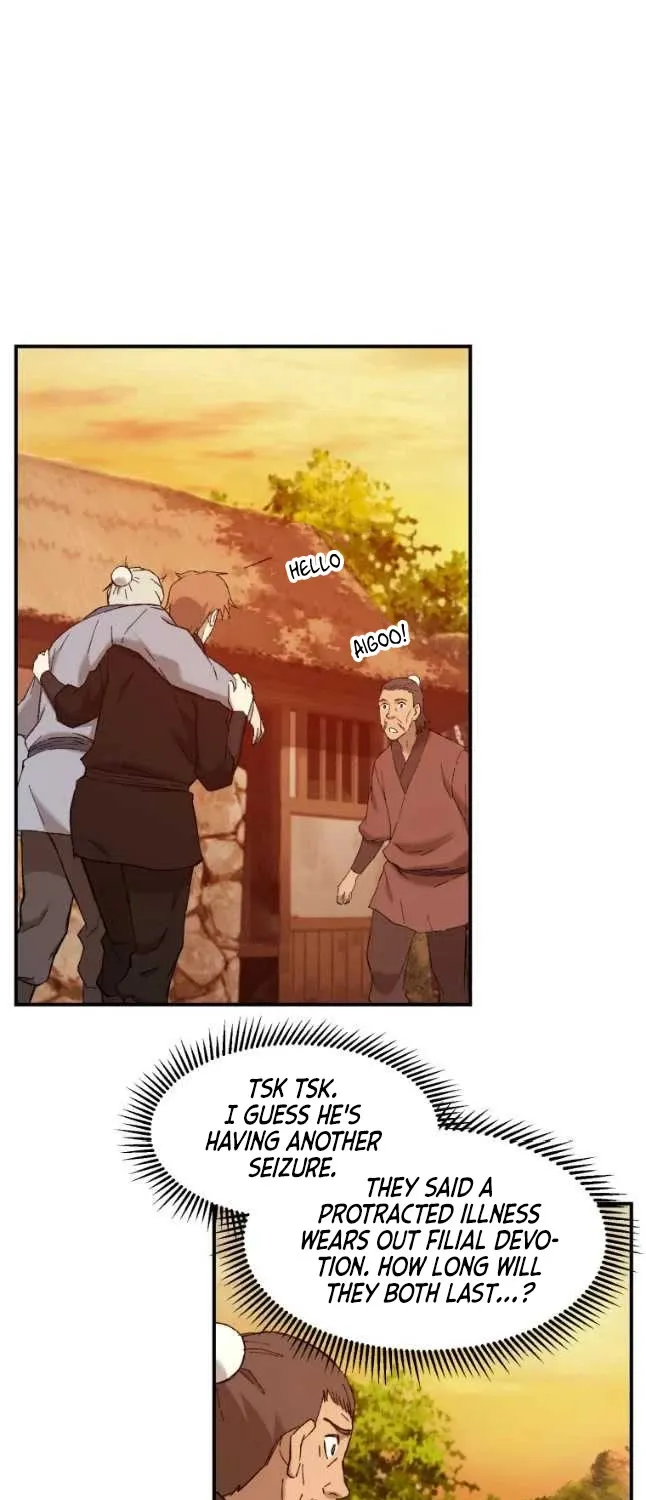 The Great Master Sunyoo Zinmanga X Chapter 54 Page 21