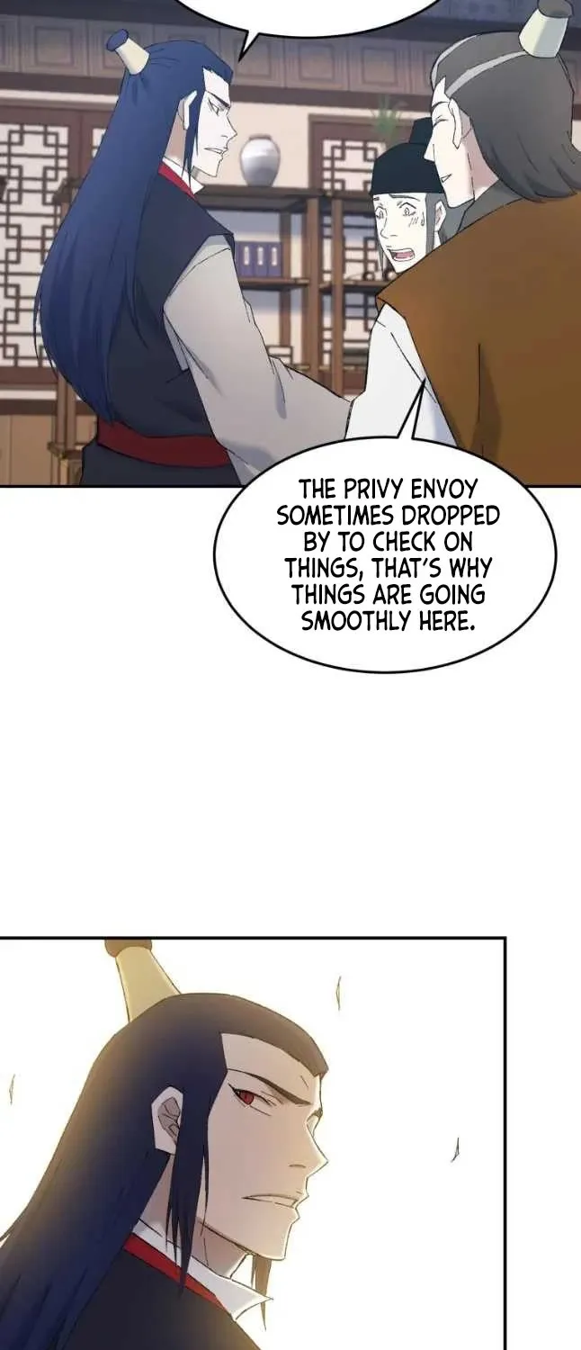 The Great Master Sunyoo Zinmanga X Chapter 53 Page 33