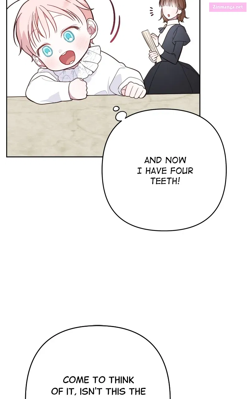 Baby Tyrant Zinmanga X Chapter 18 Page 16