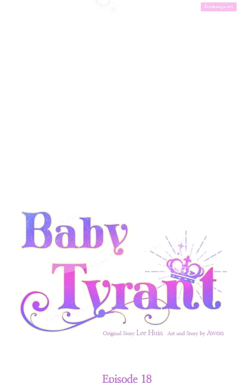 Baby Tyrant Zinmanga X Chapter 18 Page 53