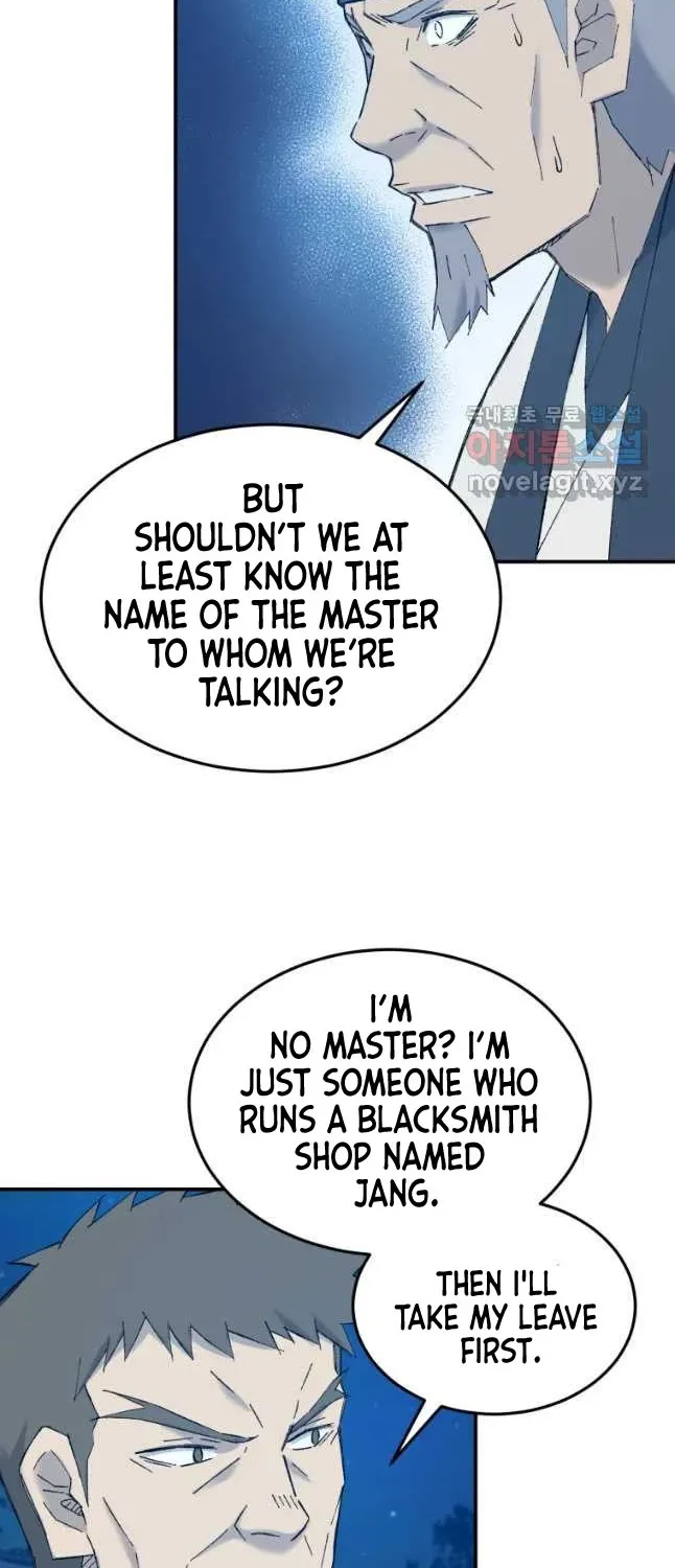 The Great Master Sunyoo Zinmanga X Chapter 42 Page 36