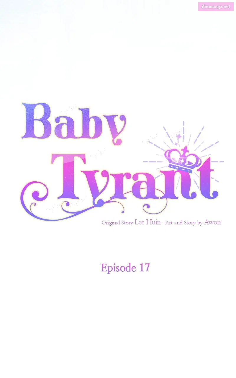Baby Tyrant Zinmanga X Chapter 17 Page 32
