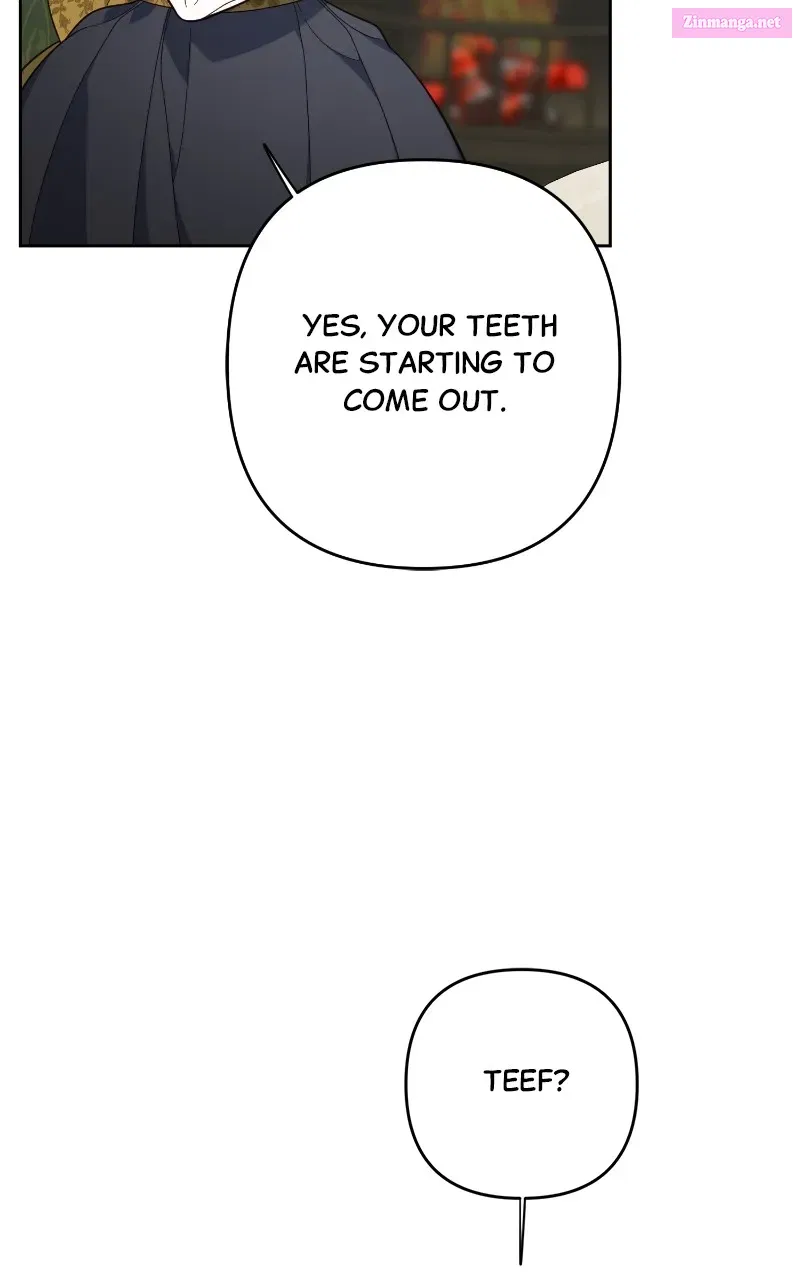 Baby Tyrant Zinmanga X Chapter 17 Page 78