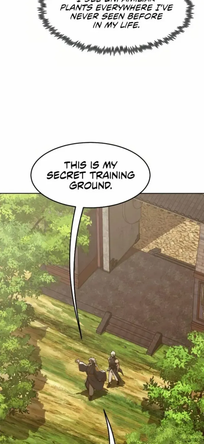 Becoming The Sacheon Dang's Swordsmaster-Rank Young Lord Zinmanga X Chapter 58 Page 46