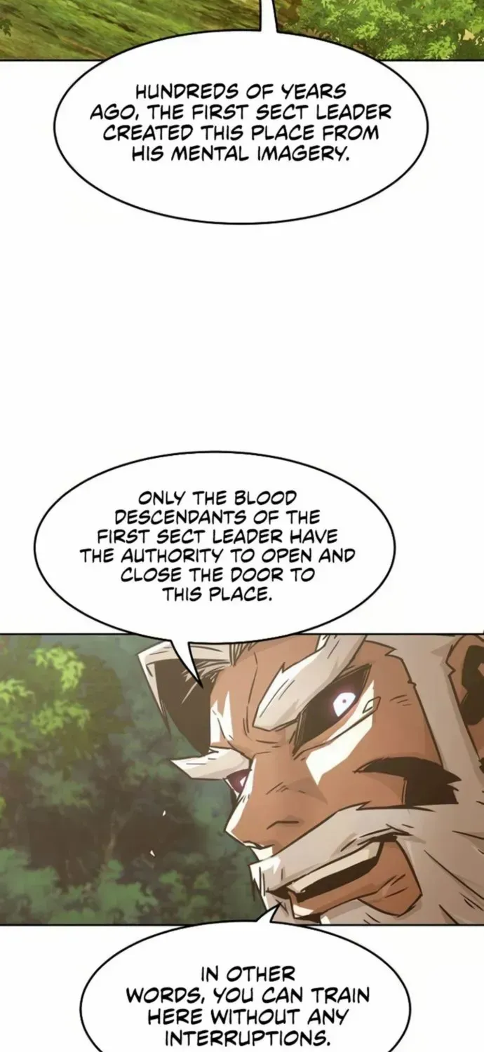 Becoming The Sacheon Dang's Swordsmaster-Rank Young Lord Zinmanga X Chapter 58 Page 47