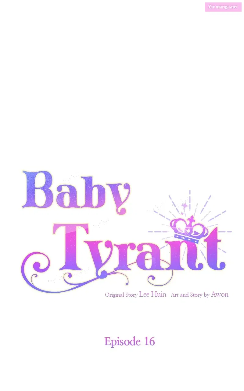 Baby Tyrant Zinmanga X Chapter 16 Page 21