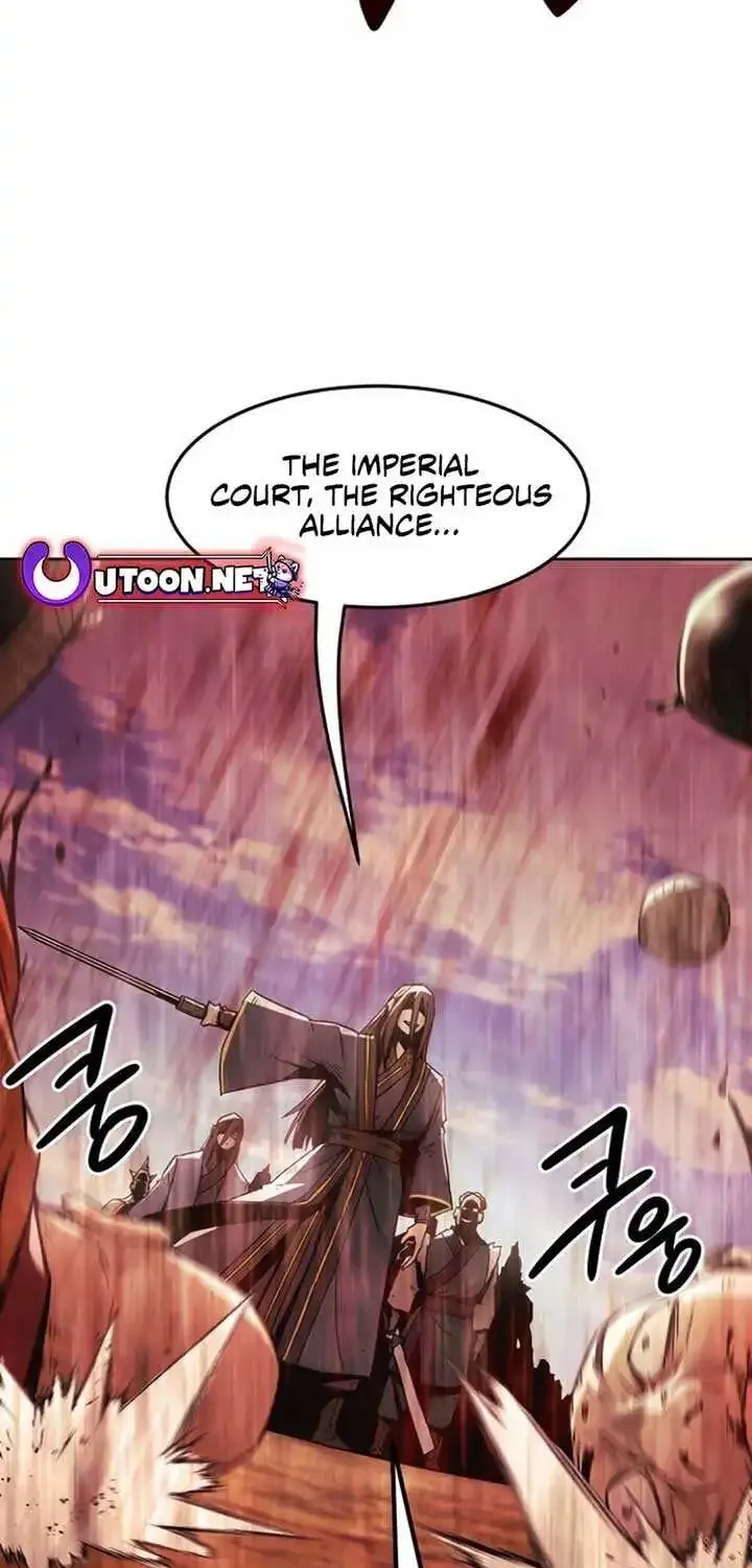 Becoming The Sacheon Dang's Swordsmaster-Rank Young Lord Zinmanga X Chapter 57 Page 59