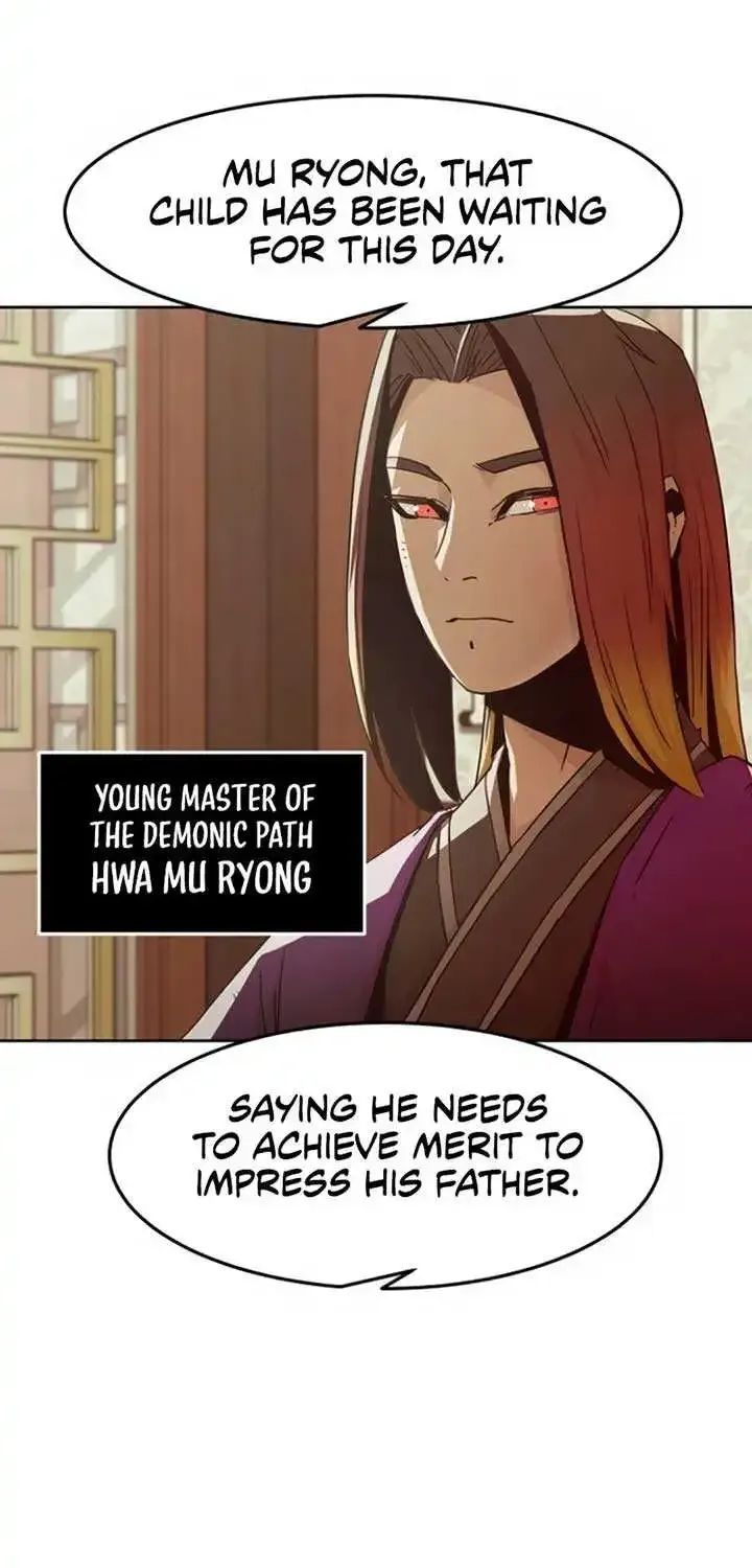 Becoming The Sacheon Dang's Swordsmaster-Rank Young Lord Zinmanga X Chapter 57 Page 77