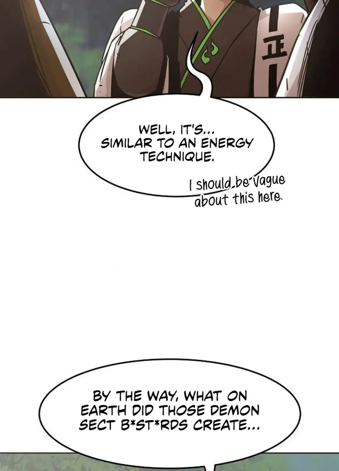 Becoming The Sacheon Dang's Swordsmaster-Rank Young Lord Zinmanga X Chapter 56 Page 42