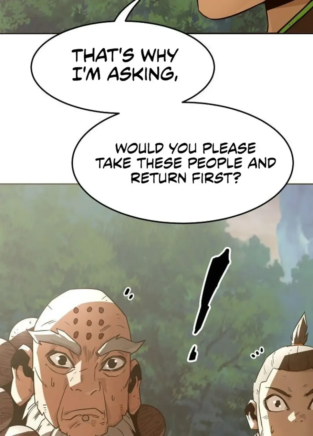 Becoming The Sacheon Dang's Swordsmaster-Rank Young Lord Zinmanga X Chapter 56 Page 45